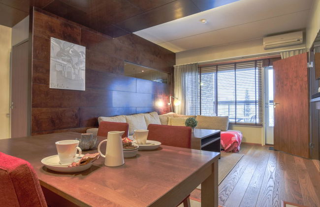 Tahko spa junior suite orange b6 - Foto 7