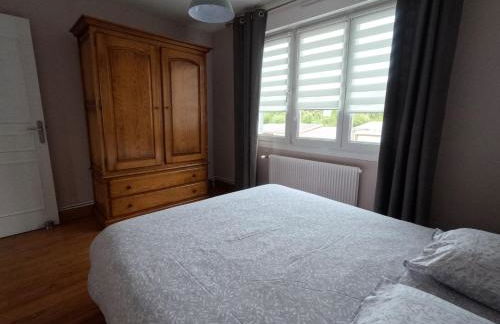 Gîte « Les Oyats » à 400 m de la plage - Foto 11