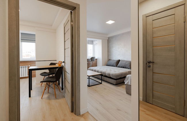 CityApartments Kyiv Obolon - Foto 12