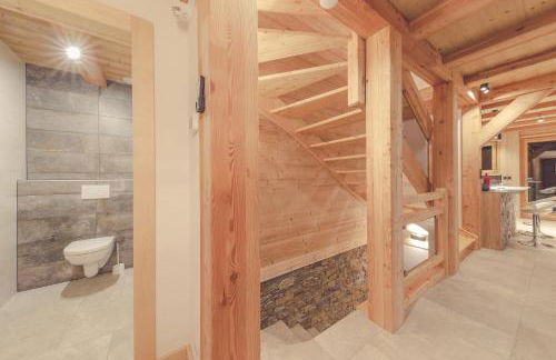 Chalet la Rocca - Foto 8