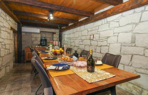 Villa Tina Livade in Gradinje - Haus für 8-12 Personen - Foto 7