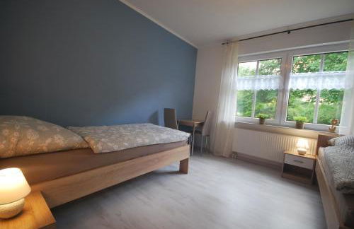 Ferienwohnung Up Hobarg 35523 - Foto 9