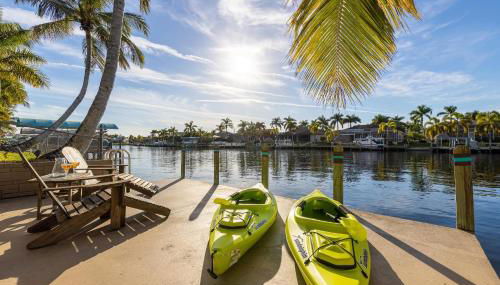 The Palms - Cape Coral - Roelens Vacations - Foto 3