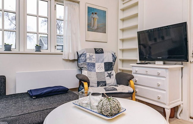 4 Person Holiday Home in Karrebaeksminde - Foto 17