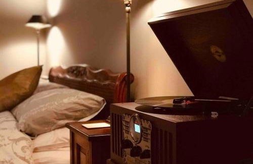 The Cheese Room, self-contained cosy retreat in the Quantock Hills - Photo 11