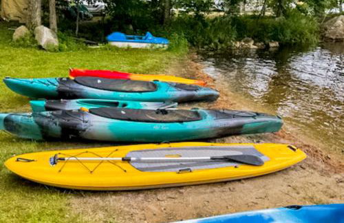 Super Birch on Little Sebago Lake - Foto 9
