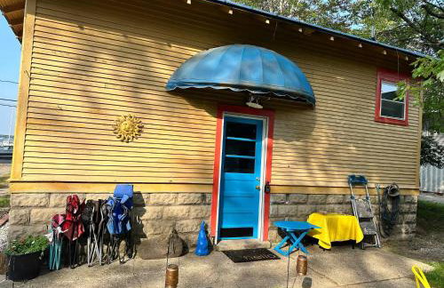 Bluffton Breeze Cottage - Foto 67