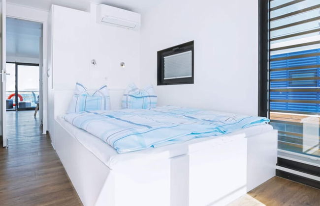 Bootshaus Family & Friends am Geiseltalsee - Foto 4