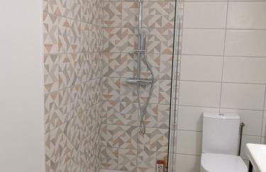 Appartement cosy vue mer à 50 m de la plage - refait à neuf et climatisé - Foto 30