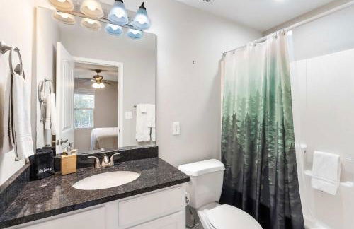 Woodlands Getaway - The Very Best of Branson! Downstairs unit - 17 stairs - Foto 38