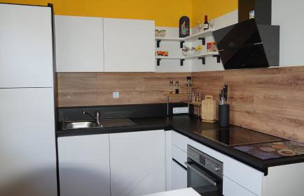 Großzügige Wohnung mit Terrasse und Gartenzugang - das komplette Erdgeschoß - Foto 3