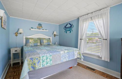 Bue Crab Bungalow - Charming in-town cottage! - Foto 14