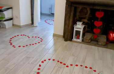 La casa nel Borgo Sospeso "con vasca e vista panoramica" - Foto 10