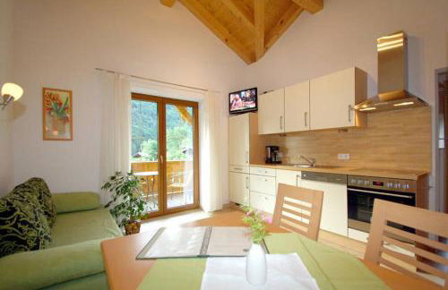 Ferienwohnungen Bergerhof Zuhaus - Foto 7