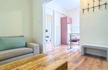 Cityscape Residence with a Patio - Foto 1