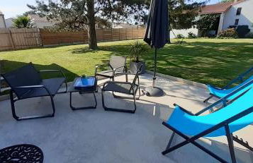 Le logis de Chantal en pays royannais - Photo 6