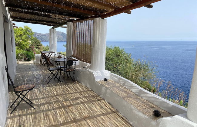 Casa "luna" Incredible Sea View - Foto 27