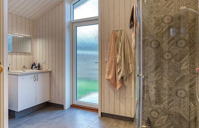 8 Person Holiday Home in Rorvig - Foto 6