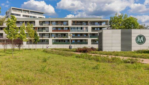 Metro Targówek Spacious Apartment with Parking by Noclegi Renters - Foto 5