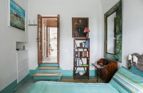 Perla nel blu, villa affacciata sul mare - Foto 44