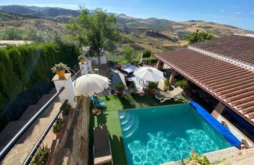 Fantastic Private Villa with pool near Ardales and Caminito del Rey - Foto 32