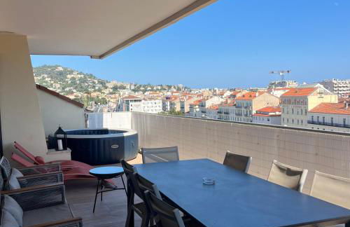Residence Provencal - Luxurious - 300m Palais - LRA CANNES - Foto 40