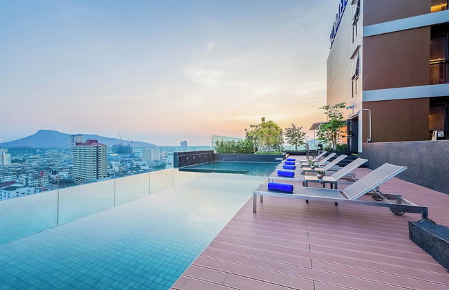 Somerset Harbourview Sri Racha - Photo 40