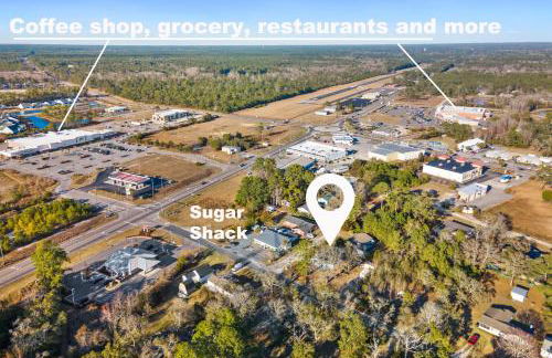 Turtle Shack - Ocean Isle Beach -Whole Beach House - Foto 31