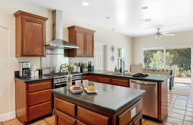 Grapevine by Avantstay Secluded 5BR Villa 4 Acres of Vineyards & Avo Groves! - Foto 25