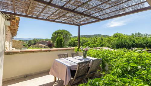 Mas Oréa Sous la glycine - Photo 3