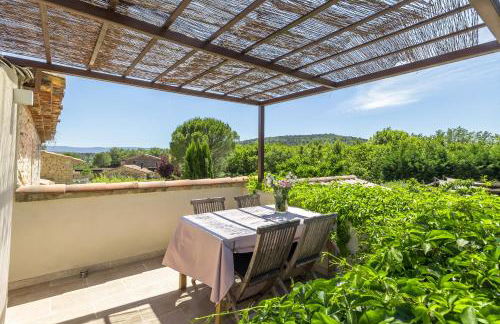 Mas Oréa Sous la glycine - Photo 3