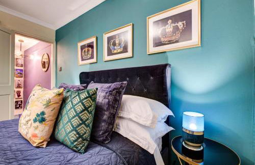 Chic Pet-Friendly Cottage, Fireplace, Wivenhoe - Foto 8