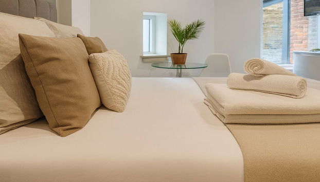 The Kingston Upon Thames Apartme - Foto 5, Quarto