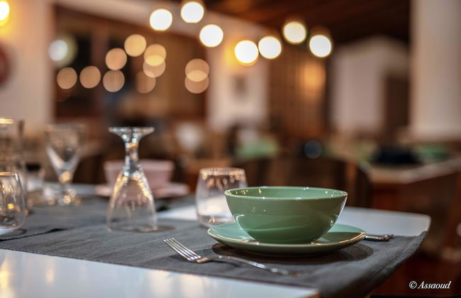 Bungalow Double 17 - El Cortijo Chefchaeun Hotel Spa - Foto 13