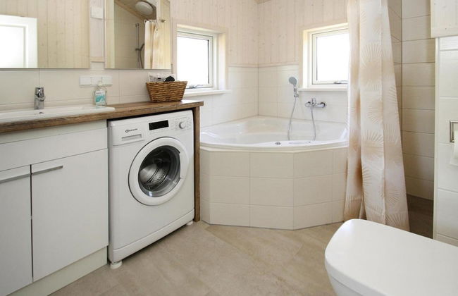 Ferienhaus Seebrise mit Sauna am Dummer See - Foto 10