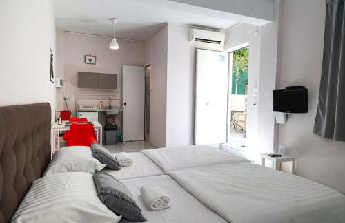 Lysandros Apartments in Athens, near the METRO - Foto 6