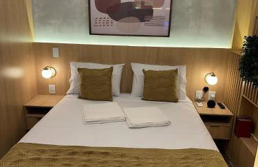 Refúgio romântico com Jacuzzi só sua! Espumante de cortesia! - Photo 5