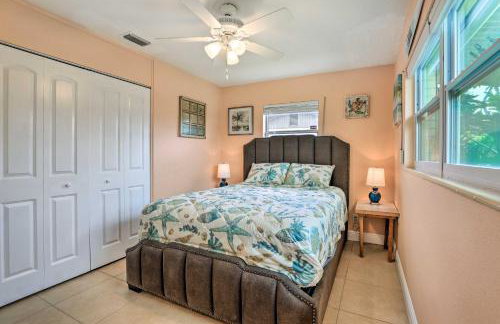4 Mi to Dtwn Home with Pool and BBQ in Bradenton - Foto 17