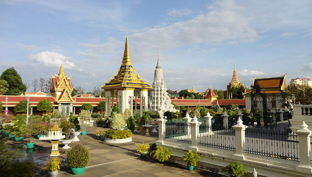 Phnom Penh City Full Day Tour - Photo 3