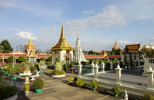 Phnom Penh City Full Day Tour - Photo 3