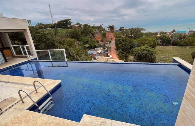 Villa Azul Mar: Sofisticação e Refúgio na Enseada - Foto 40