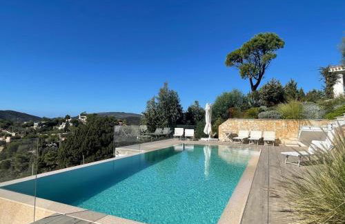 Villa with private pool, amazing sea panorama and private garden - Foto 28