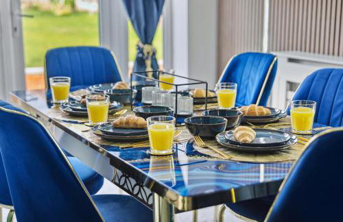 7 Bedroom Luxury House sleep 26 - Foto 1