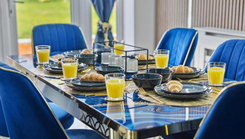 7 Bedroom Luxury House sleep 26 - Foto 1