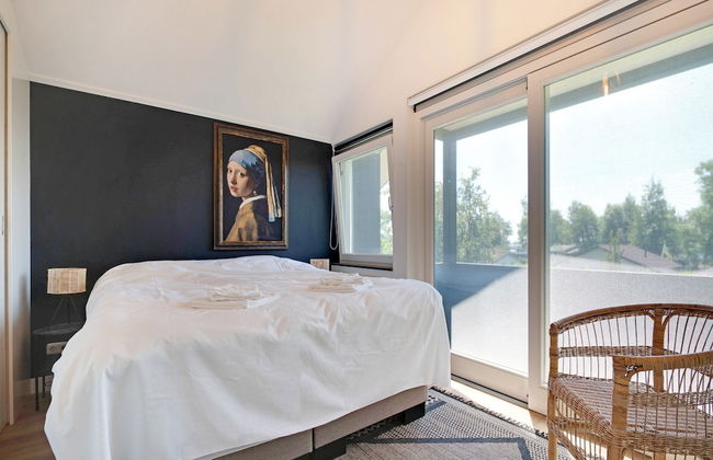 Family House in Grou Near Water Sports - Foto 6