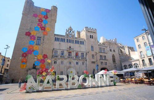 à 5mn de la réserve Africaine, charmante maison de village avec patio - Foto 25