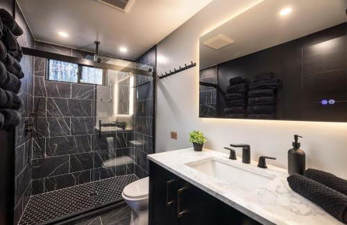 Mount Snow Yurt - Hot Tub, Wood Stove, WiFi, EVcharger - Foto 23