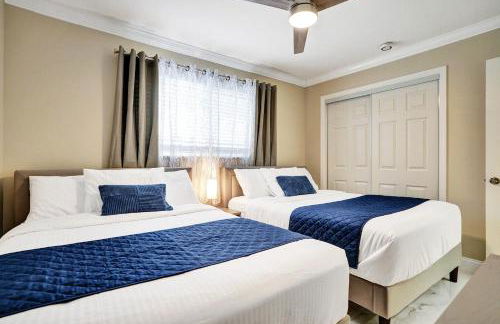 Sensational 5BR Villa Heated Pool near Hard Rock - Foto 30