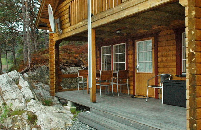 5 Person Holiday Home in Vagland - Photo 56