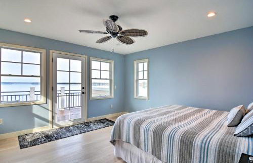 Lakefront Home with Dock! 18 M to Caberfae Peaks - Foto 8